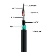 GYTZA53-12b1-12b1光缆室外 重铠装直埋光缆