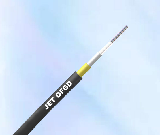 微型非金属气吹光缆 (JET)